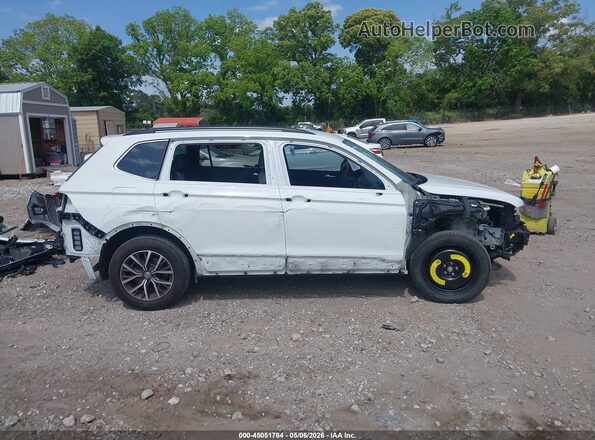 3VV3B7AX9LM063211 2020 VOLKSWAGEN TIGUAN White 360 interior view