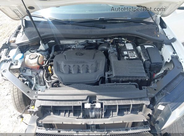 3VV3B7AX9LM063211 2020 VOLKSWAGEN TIGUAN White Rear view