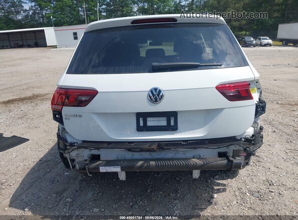 3VV3B7AX9LM063211 2020 VOLKSWAGEN TIGUAN White Front view