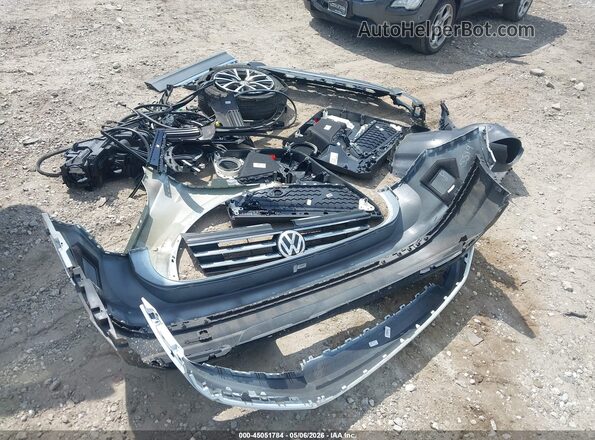 3VV3B7AX9LM063211 2020 VOLKSWAGEN TIGUAN White Instrument cluster view