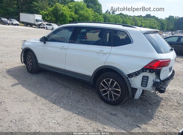 3VV3B7AX9LM063211 2020 VOLKSWAGEN TIGUAN White Rear left