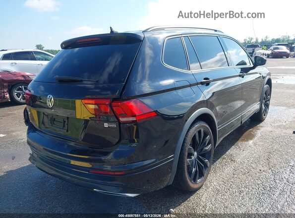 3VV3B7AX9LM067601 2020 VOLKSWAGEN TIGUAN Black Rear right