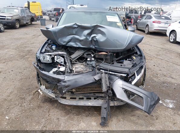 3VV3B7AXXKM089931 2019 VOLKSWAGEN TIGUAN Gray Սարքավորումների վահանակի տեսք