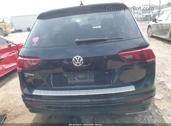 3VV3B7AXXLM086609 2020 VOLKSWAGEN TIGUAN Black 