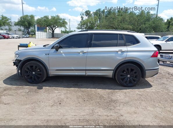 3VV3B7AXXMM047035 2021 VOLKSWAGEN TIGUAN Silver 