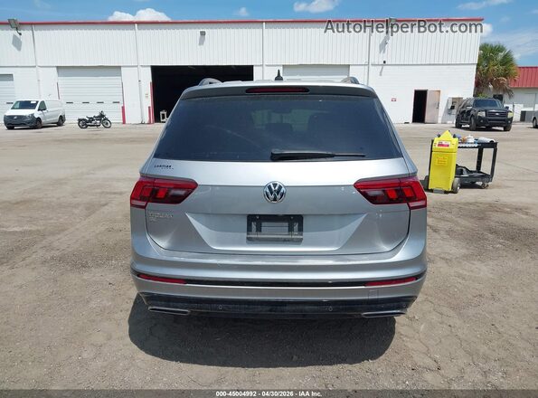 3VV3B7AXXMM047035 2021 VOLKSWAGEN TIGUAN Silver 