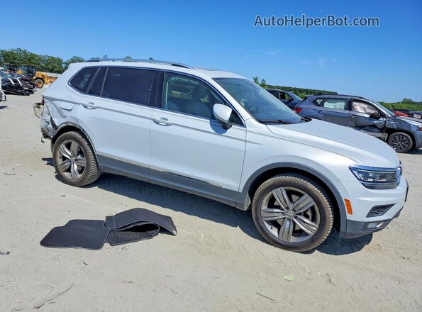 3VV4B7AX2KM054899 2019 VOLKSWAGEN TIGUAN White 