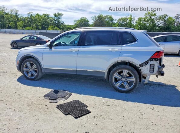 3VV4B7AX2KM054899 2019 VOLKSWAGEN TIGUAN White 