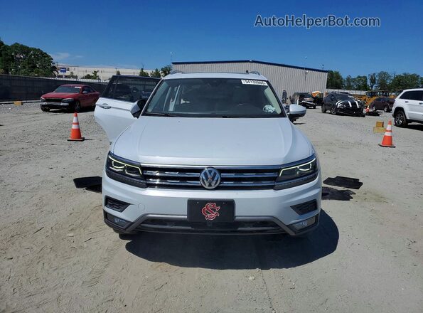 3VV4B7AX2KM054899 2019 VOLKSWAGEN TIGUAN White 