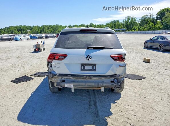 3VV4B7AX2KM054899 2019 VOLKSWAGEN TIGUAN White 