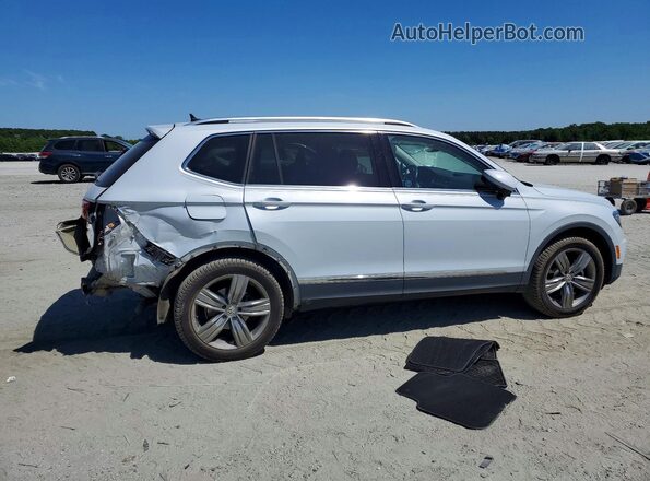 3VV4B7AX2KM054899 2019 VOLKSWAGEN TIGUAN White 