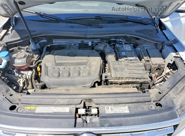 3VV4B7AX2KM054899 2019 VOLKSWAGEN TIGUAN White 