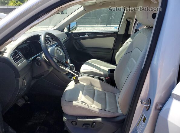 3VV4B7AX2KM054899 2019 VOLKSWAGEN TIGUAN White 