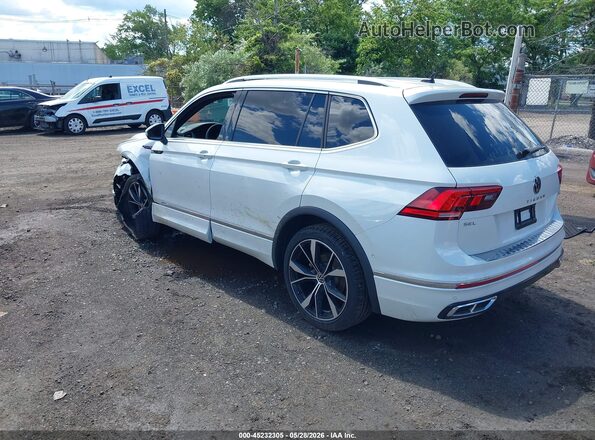 3VV4B7AX2RM118966 2024 VOLKSWAGEN TIGUAN White Tył lewy