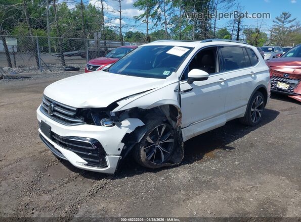 3VV4B7AX2RM118966 2024 VOLKSWAGEN TIGUAN White Przód lewy