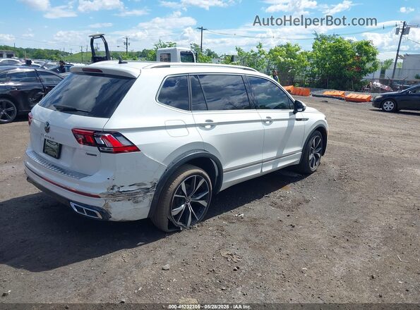 3VV4B7AX2RM118966 2024 VOLKSWAGEN TIGUAN White Tył prawy