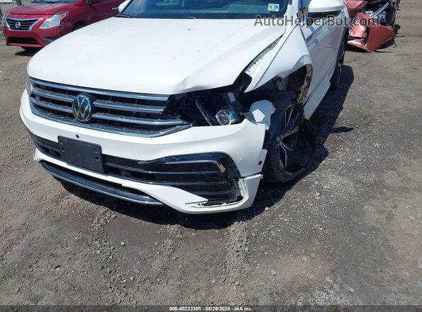 3VV4B7AX2RM118966 2024 VOLKSWAGEN TIGUAN White Widok z przodu