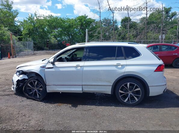 3VV4B7AX2RM118966 2024 VOLKSWAGEN TIGUAN White Widok wnętrza 360 stopni