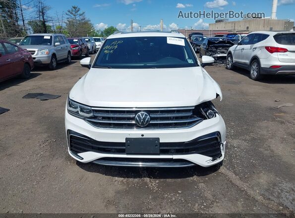 3VV4B7AX2RM118966 2024 VOLKSWAGEN TIGUAN White Widok zestawu wskaźników