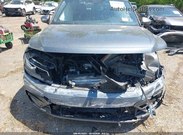 3VV4B7AX3LM108261 2020 VOLKSWAGEN TIGUAN Серый Вид спереди