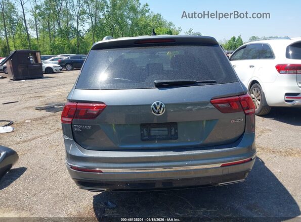 3VV4B7AX3LM108261 2020 VOLKSWAGEN TIGUAN Серый 