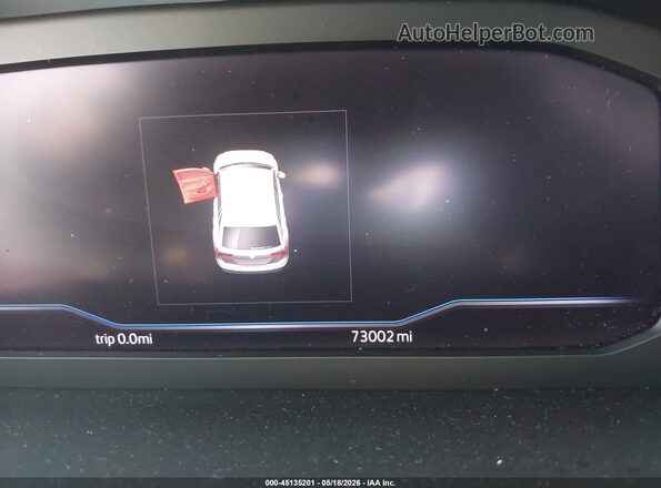3VV4B7AX3LM108261 2020 VOLKSWAGEN TIGUAN Серый Панорамный вид салона 360°