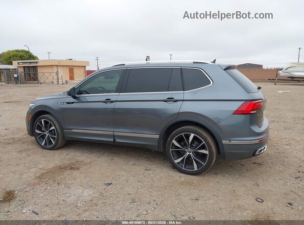 3VV4B7AX4NM084104 2022 VOLKSWAGEN TIGUAN Gray Widok wnętrza 360 stopni