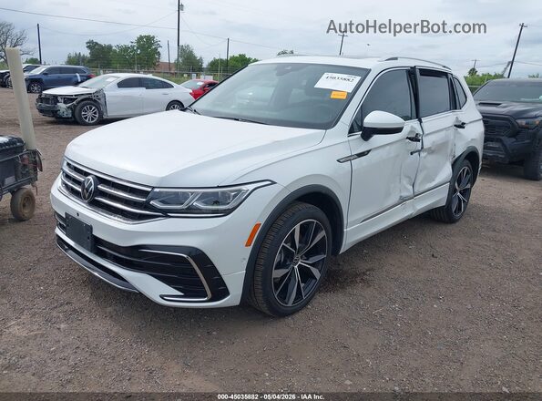 3VV4B7AX6RM103256 2024 VOLKSWAGEN TIGUAN White Передня ліва чверть