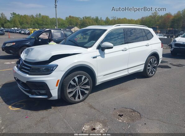 3VV4B7AX8LM152708 2020 VOLKSWAGEN TIGUAN White 