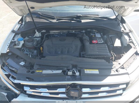 3VV4B7AX8LM152708 2020 VOLKSWAGEN TIGUAN White 
