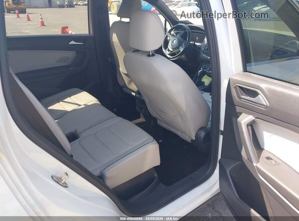 3VV4B7AX8LM152708 2020 VOLKSWAGEN TIGUAN White 