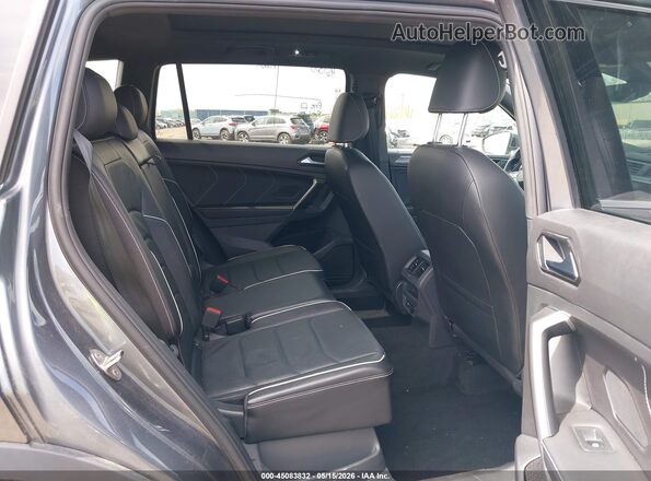 3VV4B7AX8NM167079 2022 VOLKSWAGEN TIGUAN Gray VIN sticker view