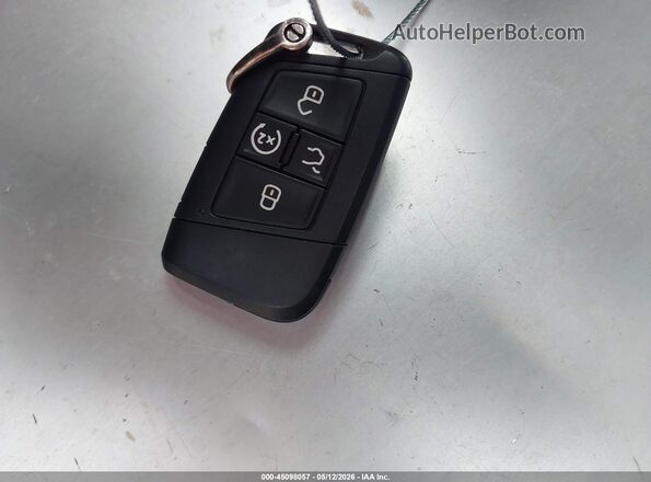 3VV4B7AX8PM118421 2023 VOLKSWAGEN TIGUAN Blue Առջևի վահանակի տեսք