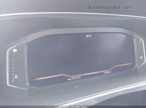 3VV4B7AX8RM158792 2024 VOLKSWAGEN TIGUAN White უკანა სავარძლების ხედი
