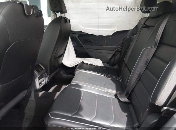 3VV4B7AX9KM123863 2019 VOLKSWAGEN TIGUAN Gray Вид наклейки з VIN-кодом