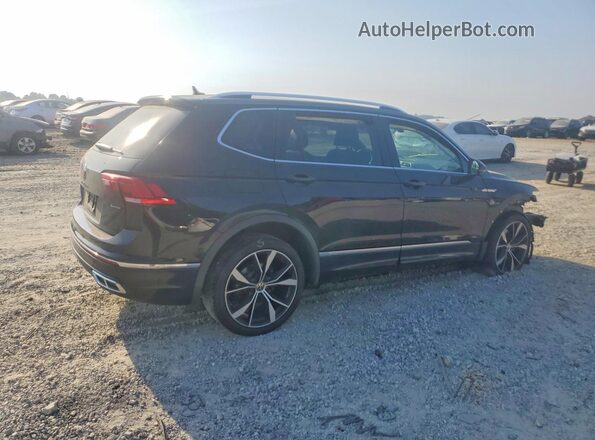 3VV4B7AX9RM139622 2024 VOLKSWAGEN TIGUAN Black Tył prawy