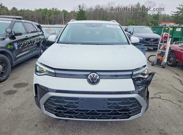 3VV4C7B2XTM004575 2026 VOLKSWAGEN TAOS White 