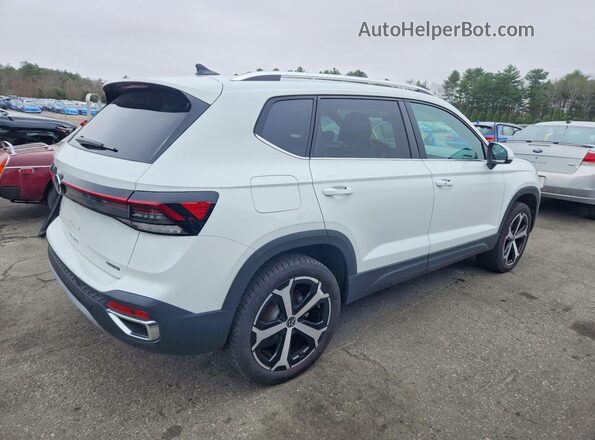 3VV4C7B2XTM004575 2026 VOLKSWAGEN TAOS White 
