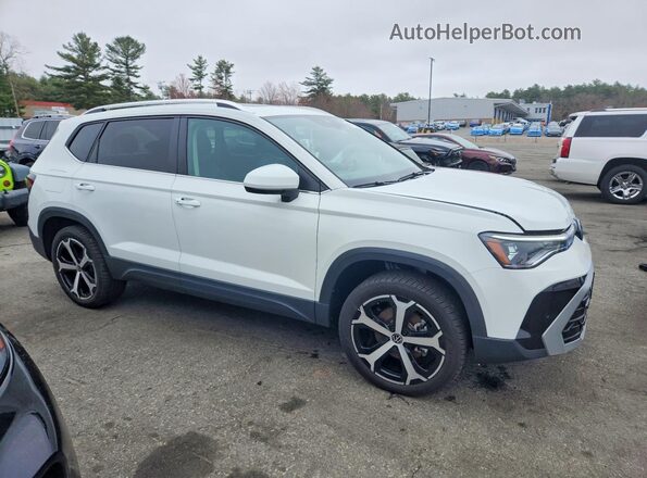 3VV4C7B2XTM004575 2026 VOLKSWAGEN TAOS White 