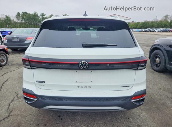 3VV4C7B2XTM004575 2026 VOLKSWAGEN TAOS White 