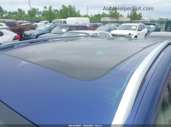 3VV4X7B24RM065952 2024 VOLKSWAGEN TAOS Синий 