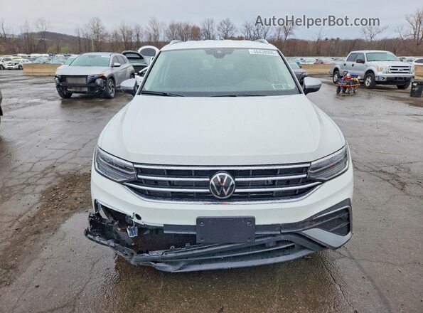 3VV5B7AX2RM230557 2024 VOLKSWAGEN TIGUAN White Vista frontal