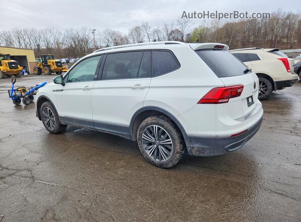 3VV5B7AX2RM230557 2024 VOLKSWAGEN TIGUAN White Trasero izquierdo