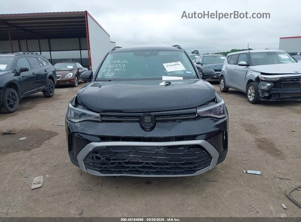 3VV5C7B21SM043932 2025 VOLKSWAGEN TAOS Черный Вид щитка приборов