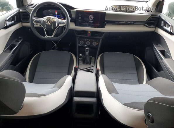 3VV5C7B21TM017736 2026 VOLKSWAGEN TAOS White 