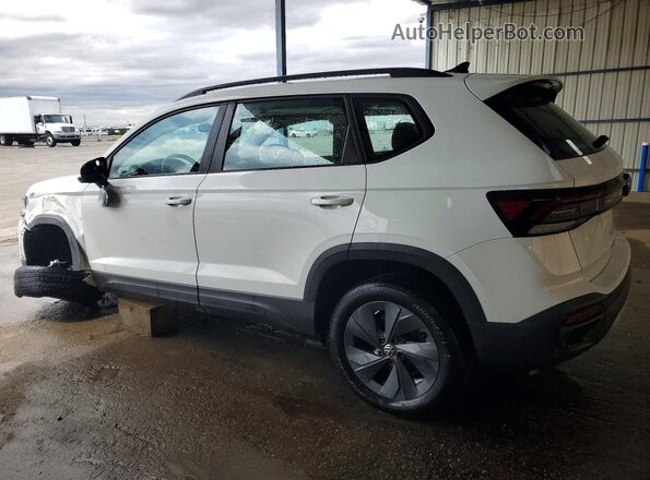 3VV5C7B21TM017736 2026 VOLKSWAGEN TAOS White 