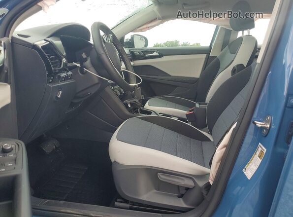 3VV5C7B23SM060084 2025 VOLKSWAGEN TAOS Blue 