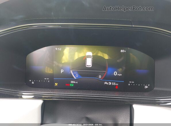 3VV5C7B25TM065885 2026 VOLKSWAGEN TAOS Blue Vista de los asientos traseros