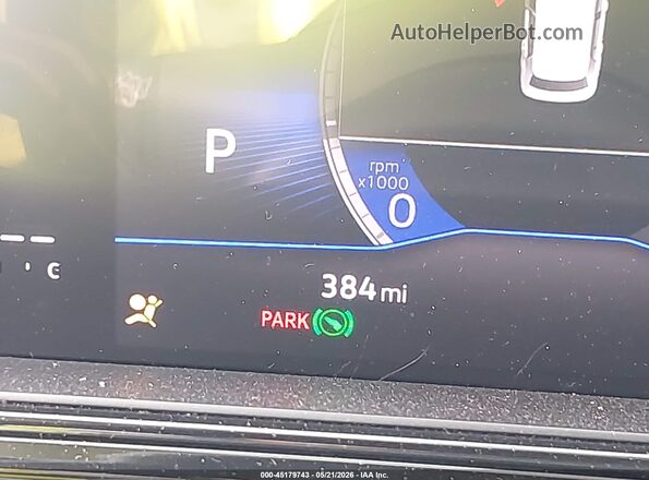 3VV5C7B25TM065885 2026 VOLKSWAGEN TAOS Blue 