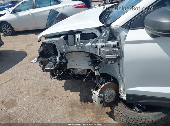 3VV5C7B26TM046035 2026 VOLKSWAGEN TAOS Белый Вид спереди